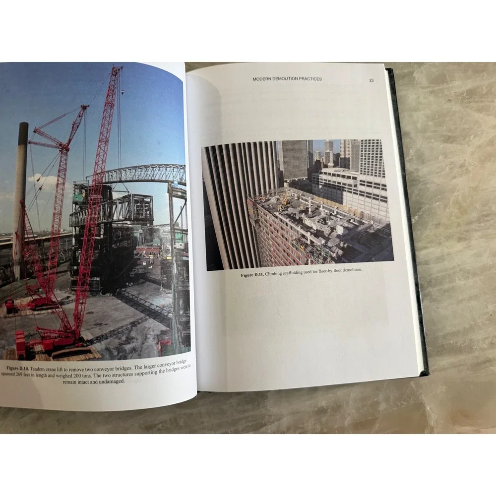 Demolition Practices Technology And Management  Hardcover Richard Diven‎